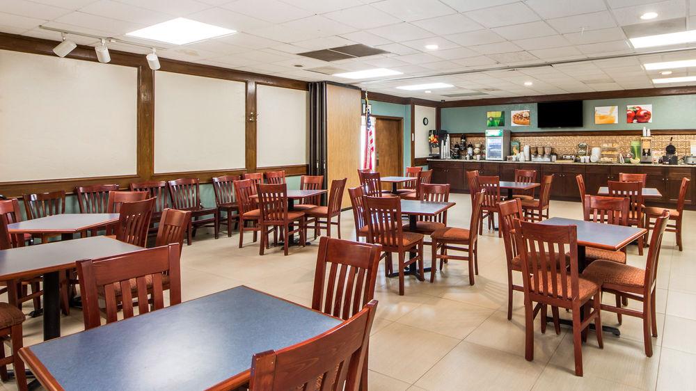 Quality Inn Ponca City Route 77 Εξωτερικό φωτογραφία