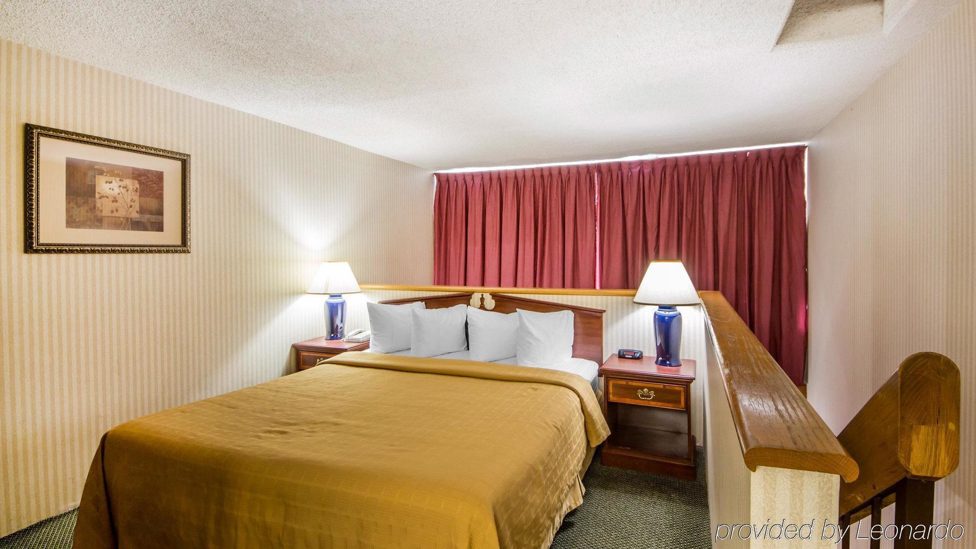 Quality Inn Ponca City Route 77 Εξωτερικό φωτογραφία
