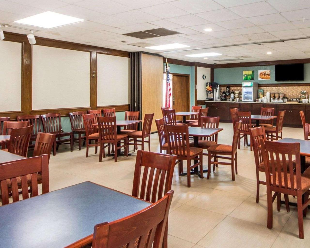 Quality Inn Ponca City Route 77 Εξωτερικό φωτογραφία