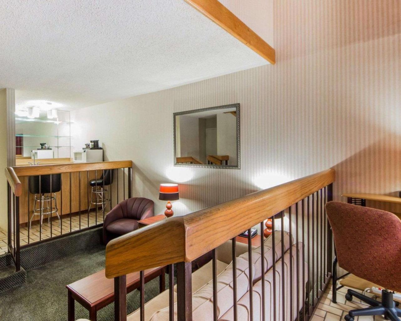 Quality Inn Ponca City Route 77 Εξωτερικό φωτογραφία