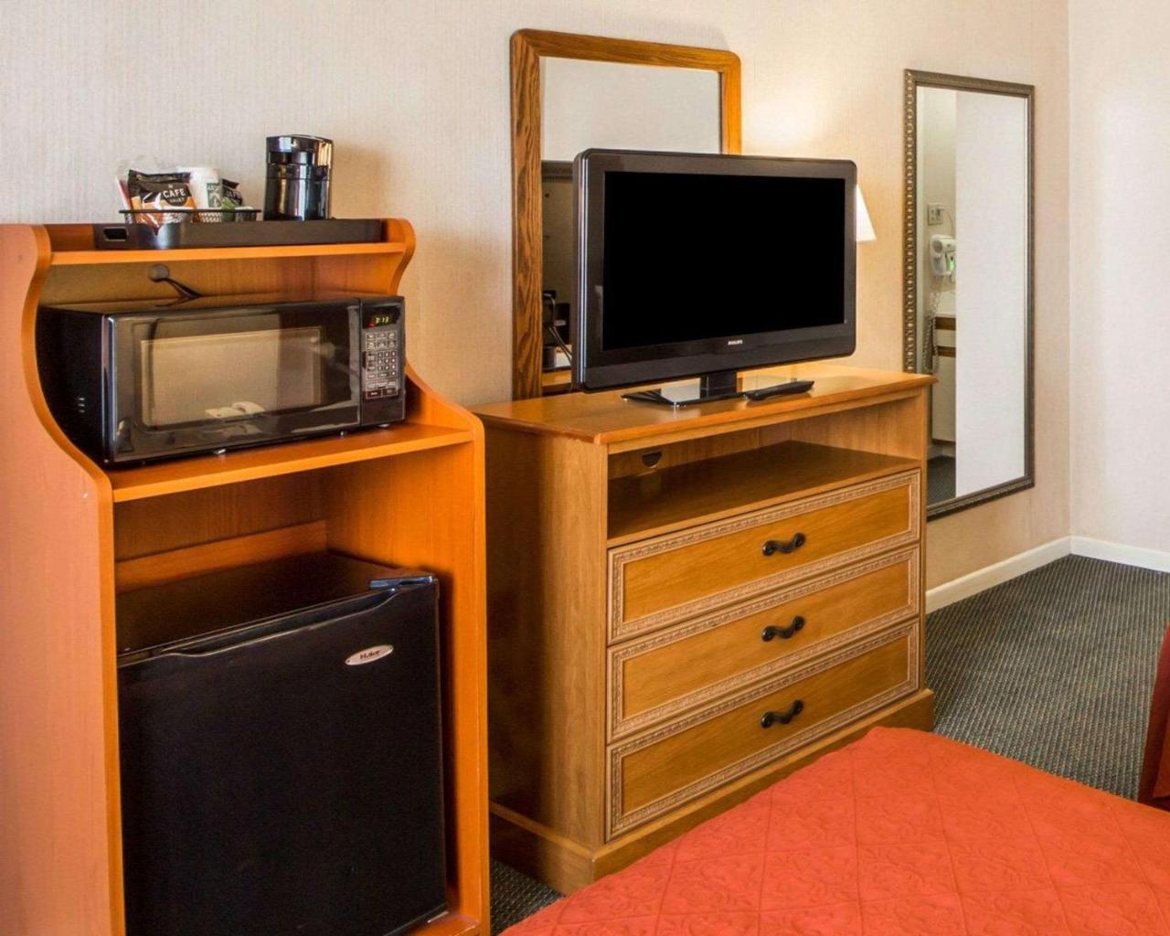 Quality Inn Ponca City Route 77 Εξωτερικό φωτογραφία