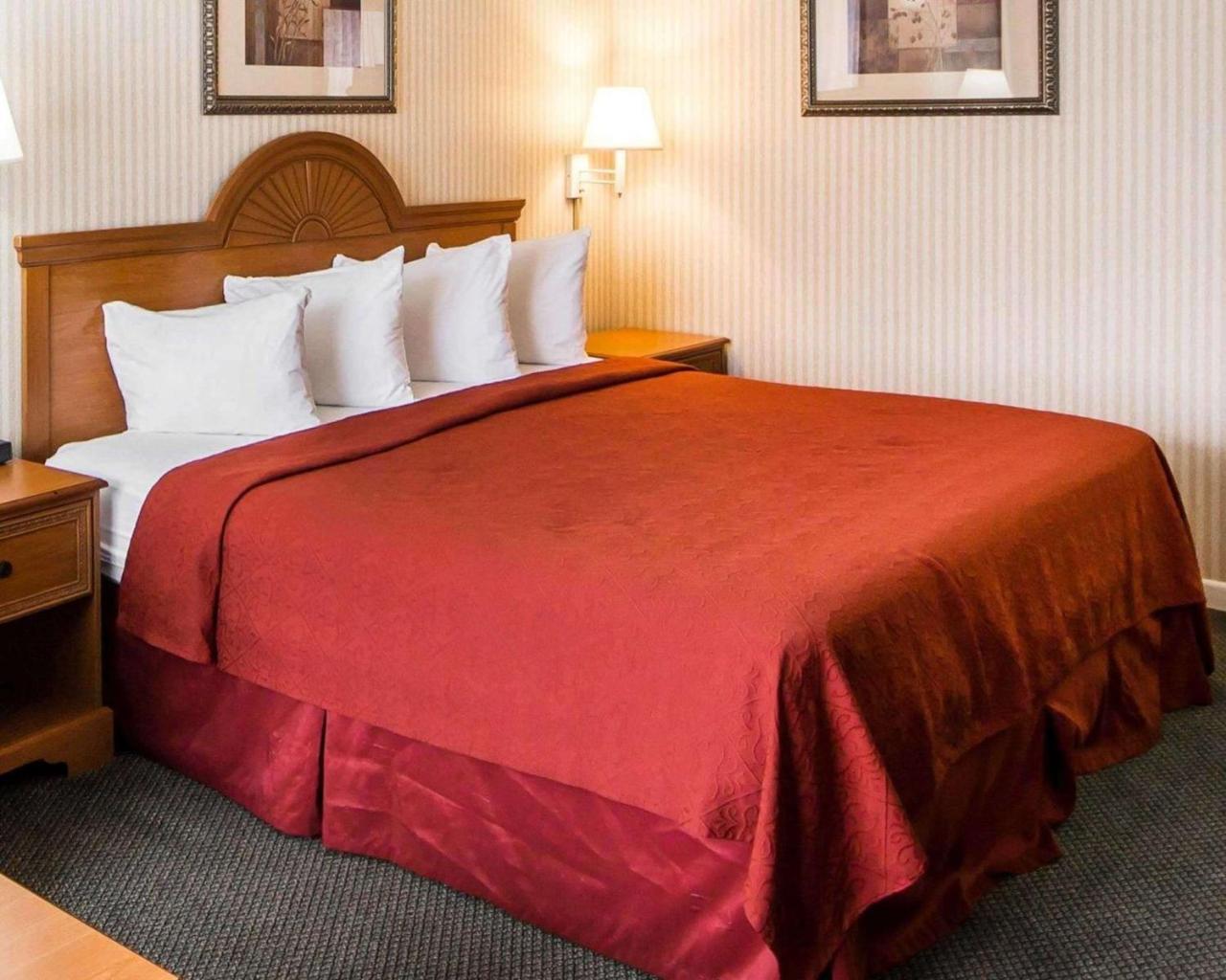 Quality Inn Ponca City Route 77 Εξωτερικό φωτογραφία