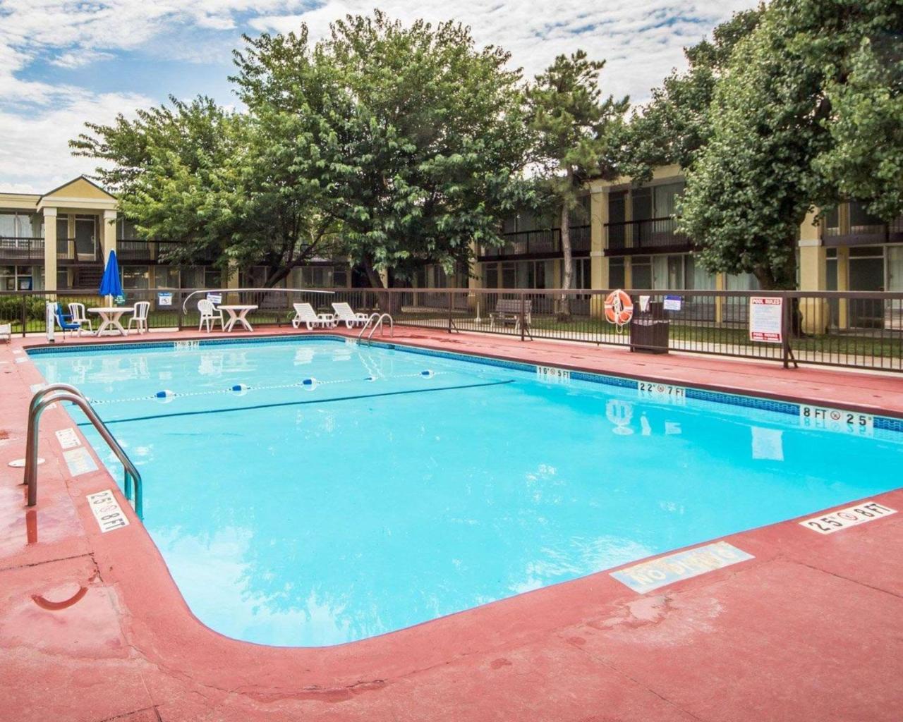 Quality Inn Ponca City Route 77 Εξωτερικό φωτογραφία