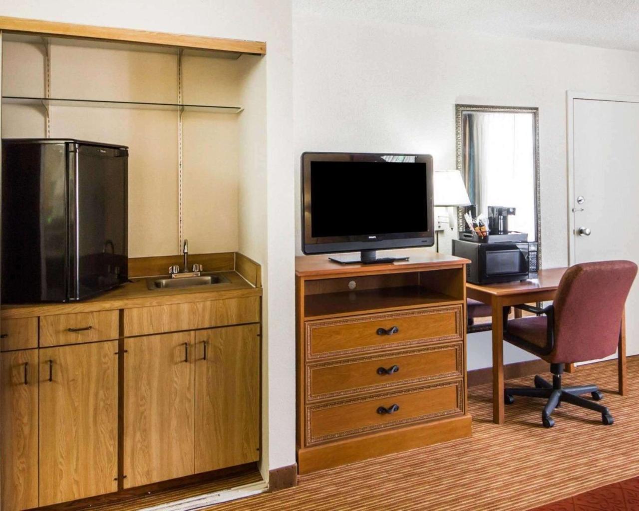 Quality Inn Ponca City Route 77 Εξωτερικό φωτογραφία