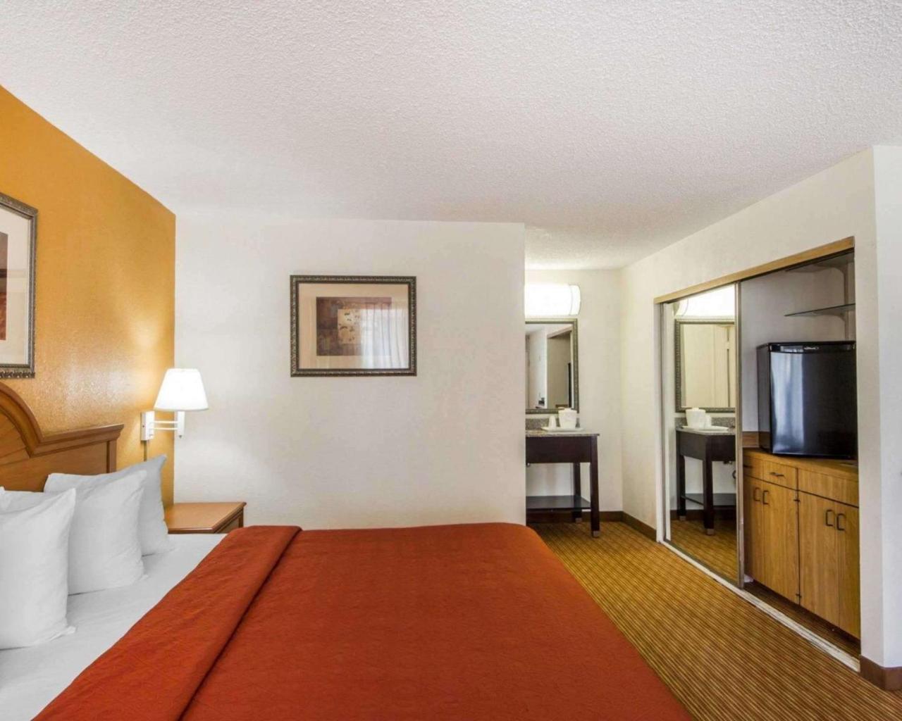 Quality Inn Ponca City Route 77 Εξωτερικό φωτογραφία