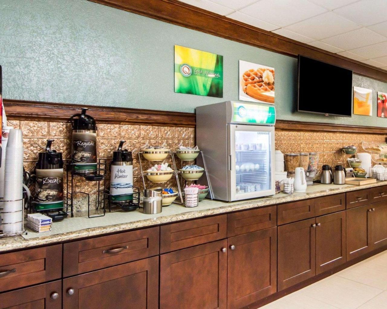 Quality Inn Ponca City Route 77 Εξωτερικό φωτογραφία