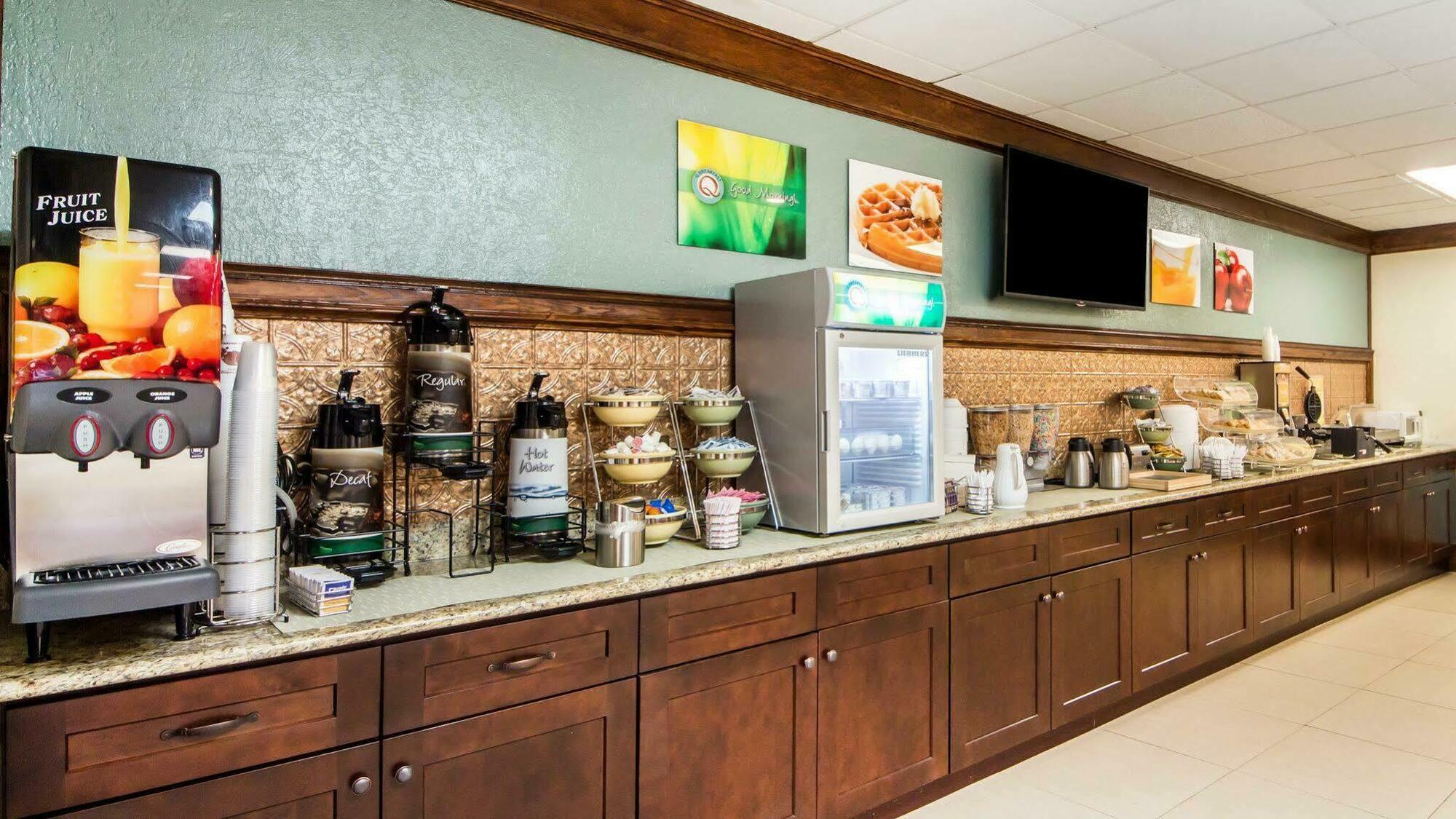 Quality Inn Ponca City Route 77 Εξωτερικό φωτογραφία