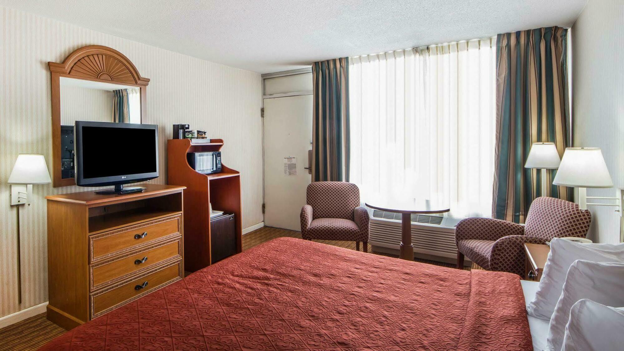 Quality Inn Ponca City Route 77 Εξωτερικό φωτογραφία